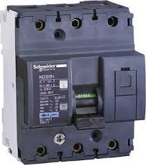 Schneider Electric Wyłącznik nadprądowy 3P C 16A 25kA AC NG125N (18633)