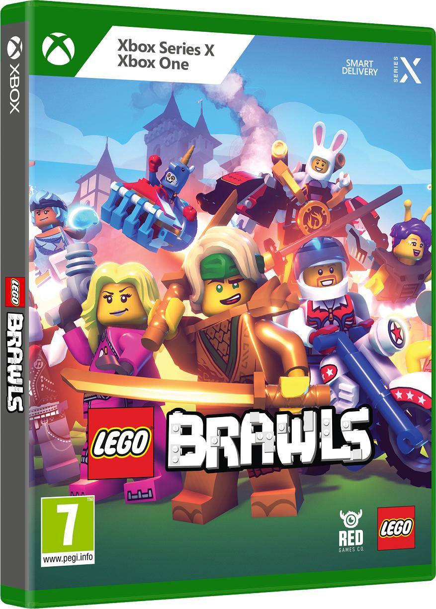 LEGO Brawls Xbox Series X