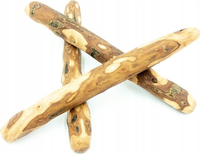 4DOGS Gryzak Z Drzewa Oliwnego S (Pies Do 10 kg)