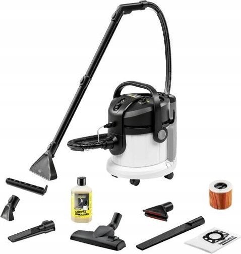 Odkurzacz piorący Karcher Odkurzacz pioršcy SE4 Plus EU 1.081-171.0