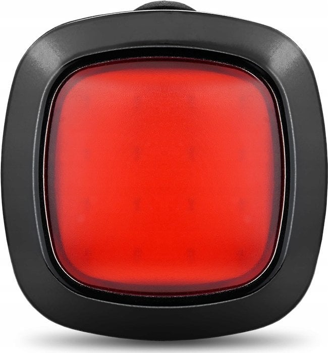 EverActive Ładowalna lampka rowerowa tylna LED everActive TL-X1R