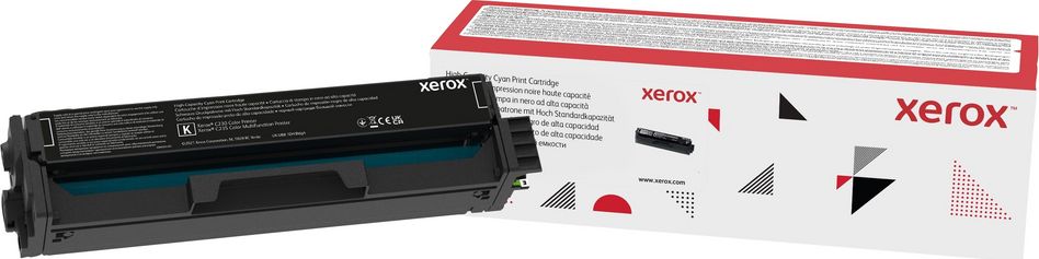 Toner Xerox Black Oryginał (006R04395)