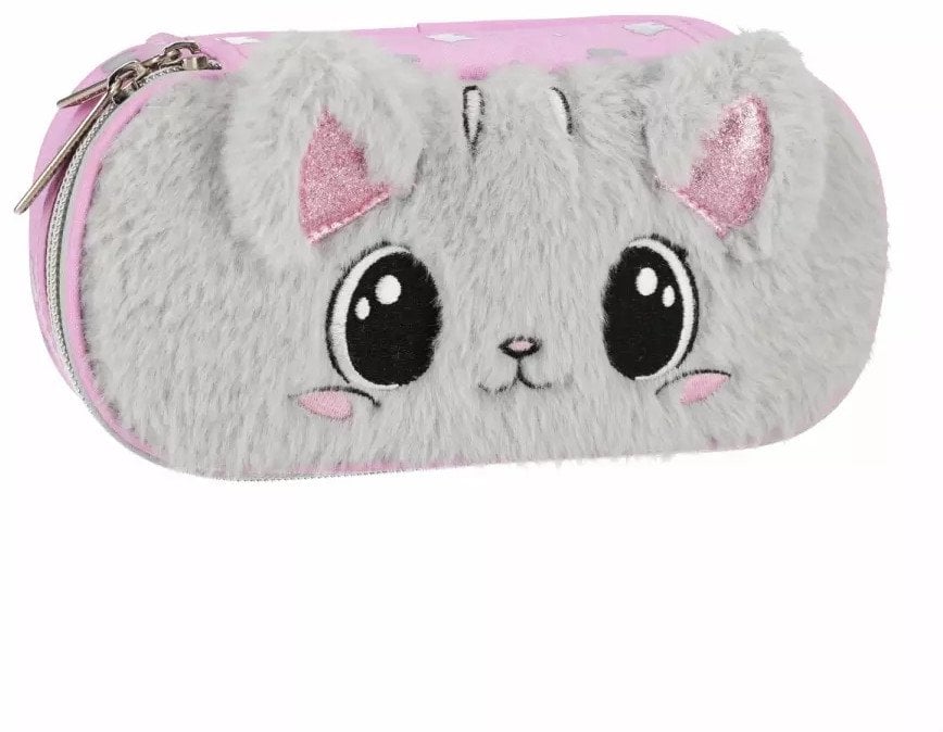 PIORNIK SASZ OWAL 1ZAM KITTY PLUSH STK PB 12/48