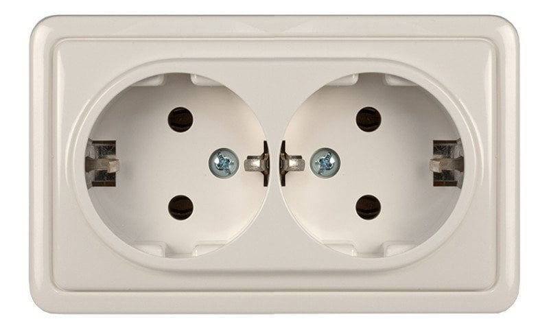 SOCKET 2-NE MAAND PIND SL