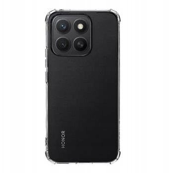 TPU Plyo Cover Honor X8c Transparent 57983125718 (8596311278570)
