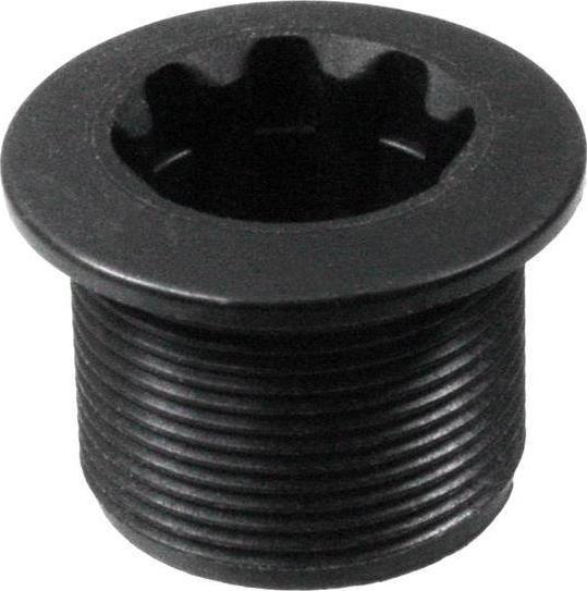 Shimano Śruba lewego ramienia korby Shimano Hollowtech II Y1P417000 (Szosa)