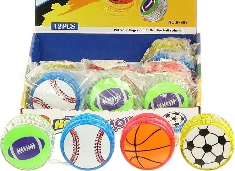 Jojo ze światłem (12szt)