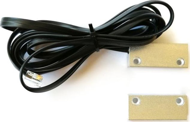 Digitus Czujnik otwarcia/zamknięcia drzwi do listew monitorujących i zarządzalnych PDU-DN-S-D