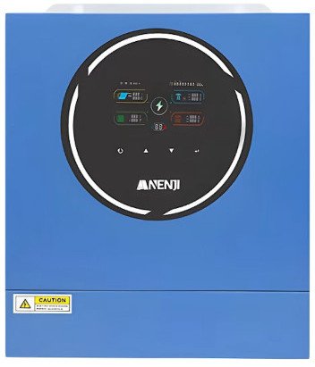 Inwerter hybrydowy On-Grid/Off-Grid Anenji 24V G1 4200W