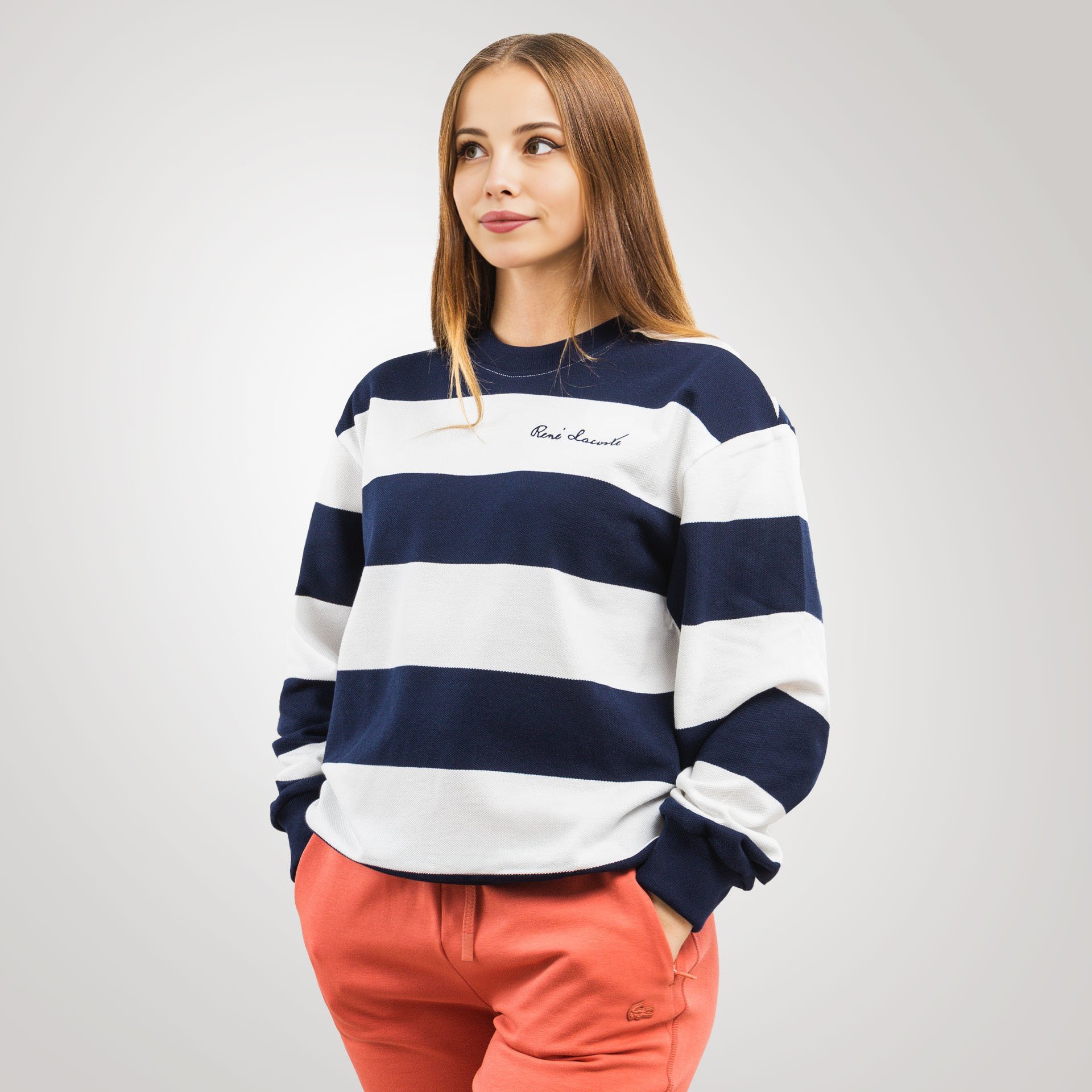Lacoste Bluza damska Lacoste