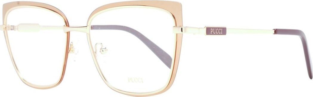 Emilio Pucci Ramki do okularów Damski Emilio Pucci EP5219 54041