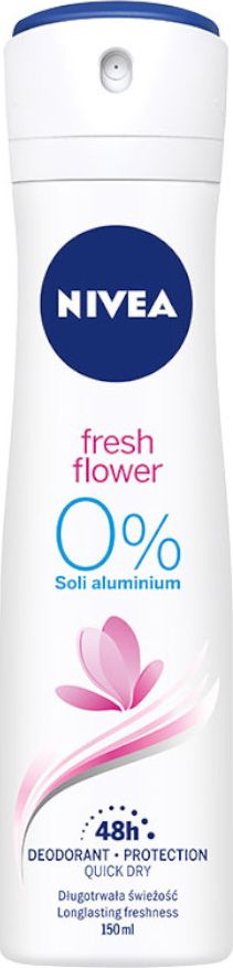 Nivea Dezodorant spray FRESH FLOWER 150ml