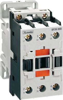Lovato Electric Stycznik mocy 32A 3P 24V DC 0Z 0R (BF3200D024)