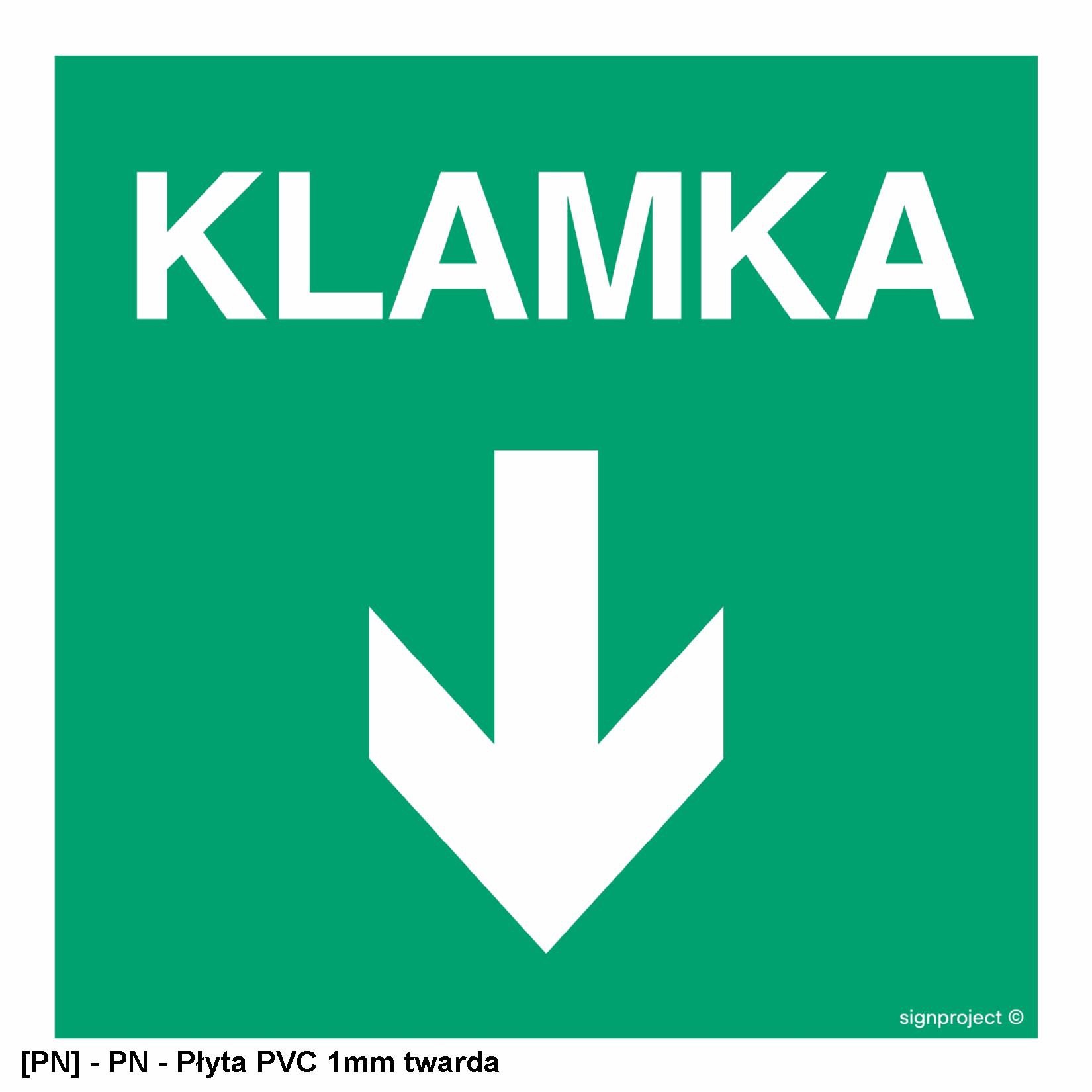 AC035 - Klamka 250x250