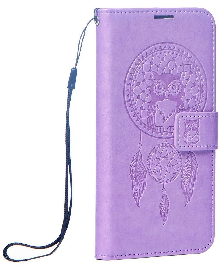 Kabura MEZZO Book do XIAOMI Redmi 15 5G łapacz snów fioletowy