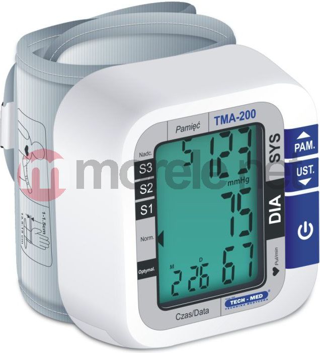 Ciśnieniomierz Tech-Med TMA-200