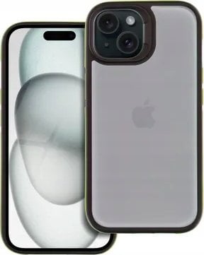 OEM Futerał NEO do IPHONE 15 żółty