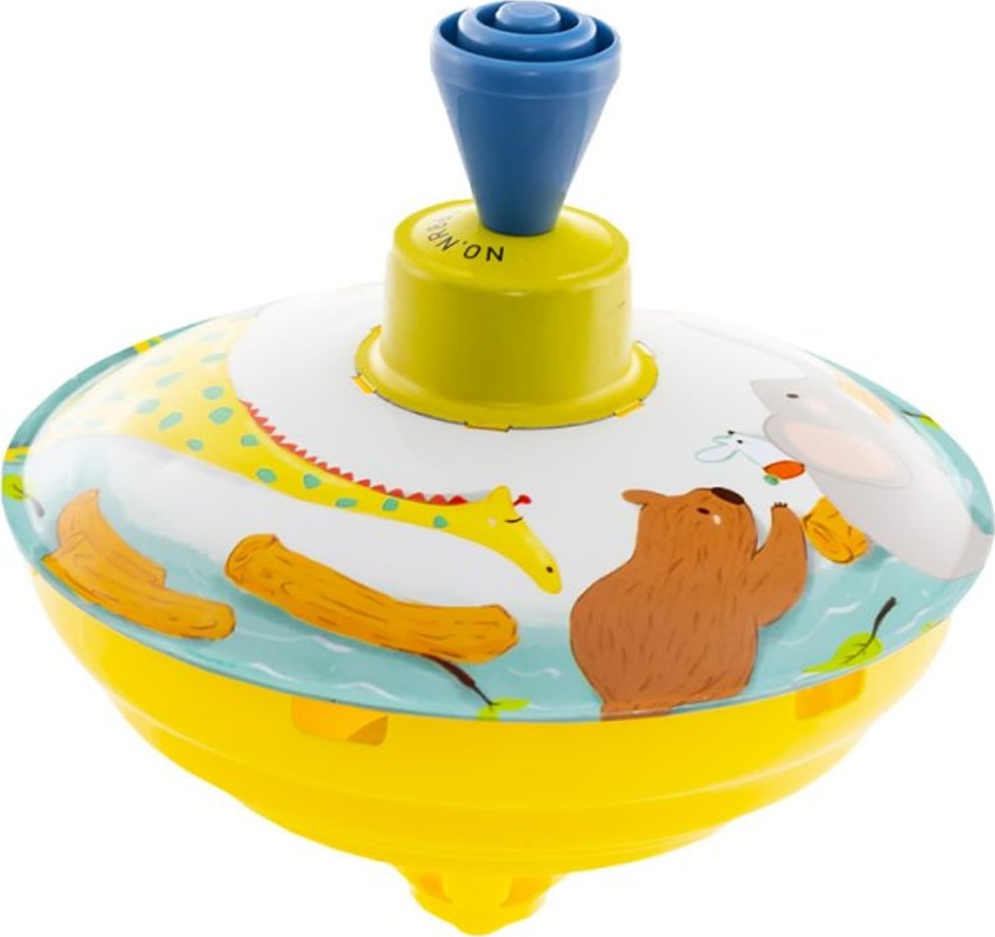 EUROBABY ZABAWKI Zabawka bączek 0904209