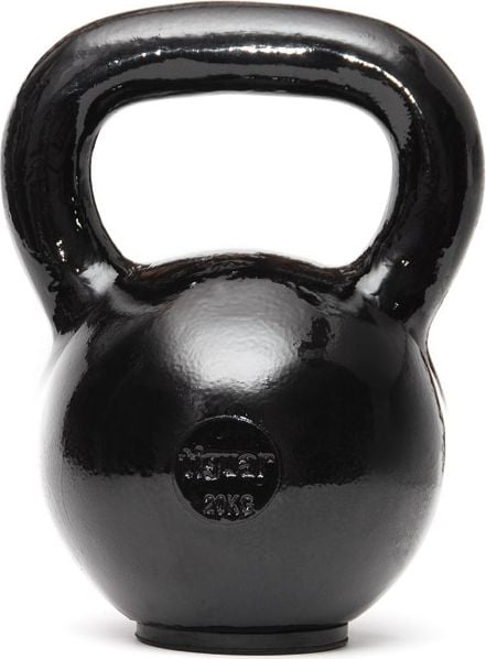Kettlebell Tiguar żeliwny 24 kg