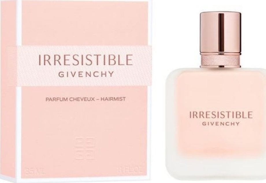 Givenchy, Irresistible, Hair Scented Mist, For Women, 35 ml For Women