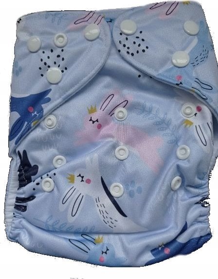 Simed SIMED PIELUSZKA Z KIESZONKĄ ZAJĄCZKI