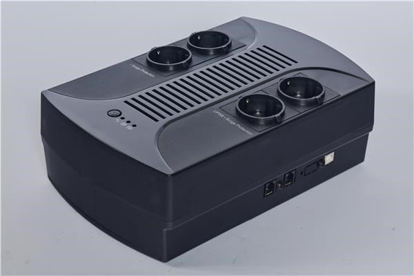 UPS EuroCase EA200PLUS (EA200PLUS-650VA-EVO)