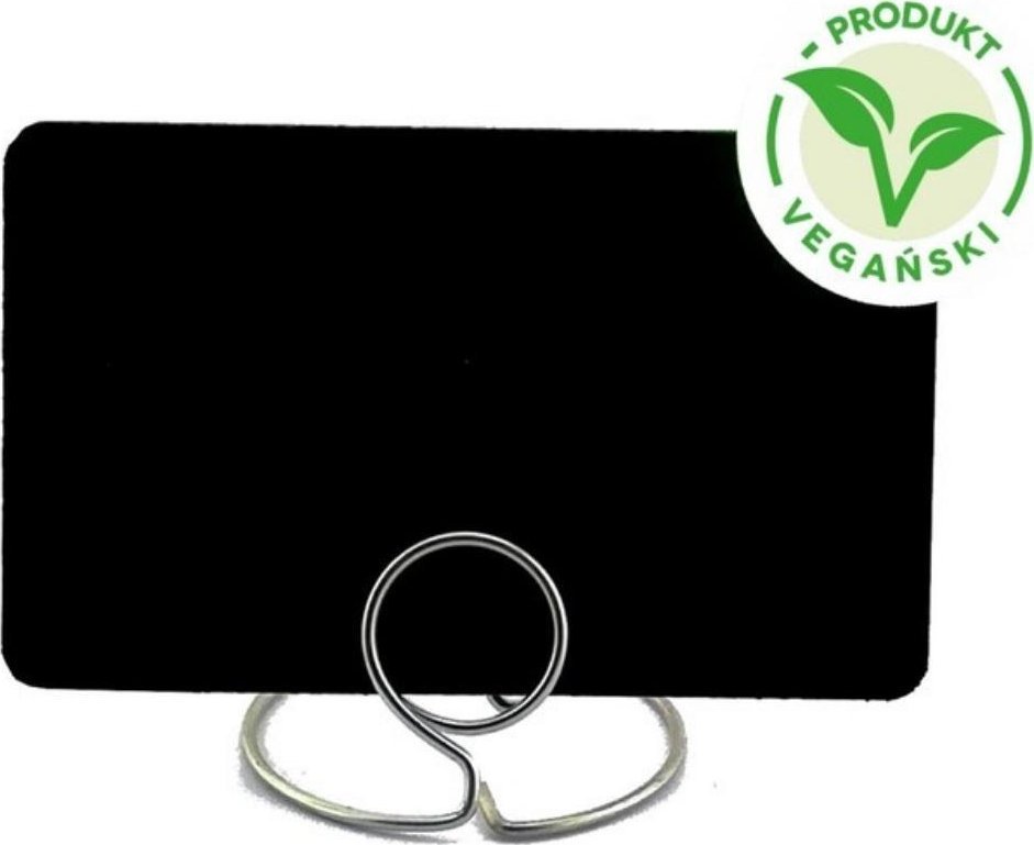 StudioCen Piny do cenówek Produkt Vegański 10szt.