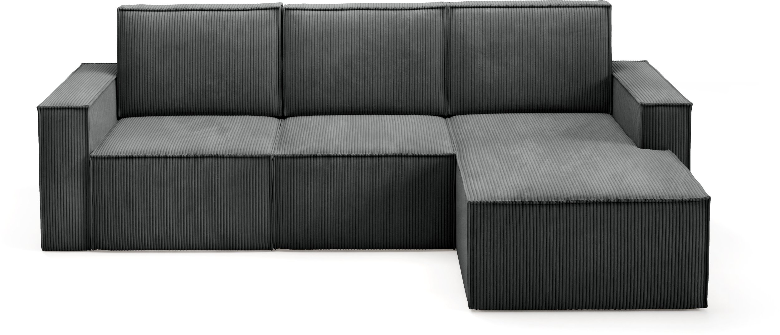 Narożnik PORTO III Modułowy Sztruks poso 115