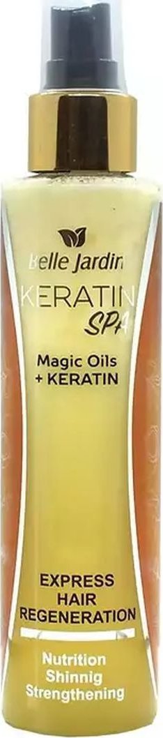 Belle Jardin Keratin SPA Magic Oils Odżywka 2-fazowa do włosów suchych 150ml