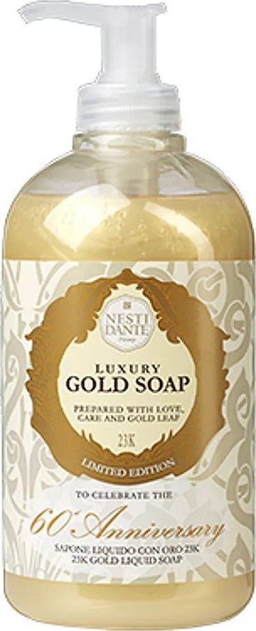 NESTI DANTE_Luxury Gold Soap mydło w płynie 500ml