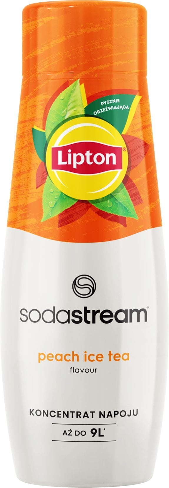 Sodastream Syrop Lipton Ice Tea brzoskwinia 440 ml