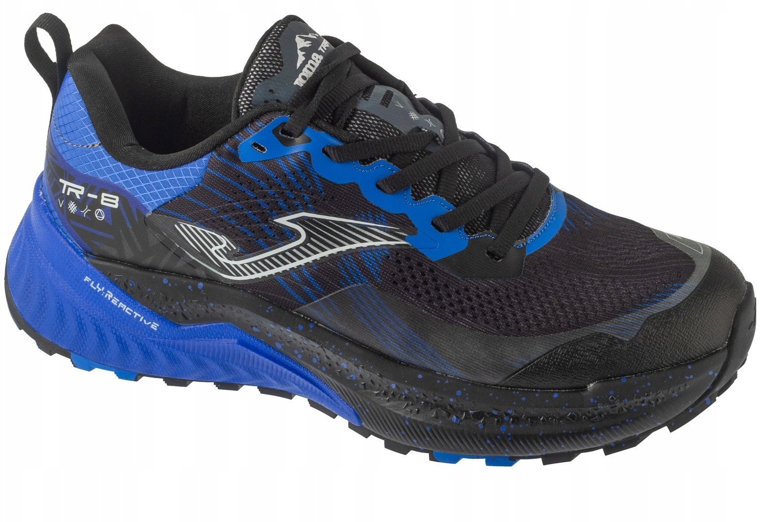 Joma TR-8 Men 2503 TKTR8W2503 Niebieskie 44,5