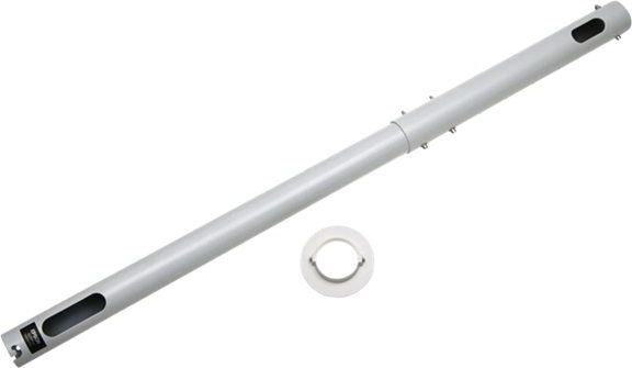 Uchwyt do projektorów Epson ELPFP14 sufitowa rura przedłużająca srebrna (V12H003P14)