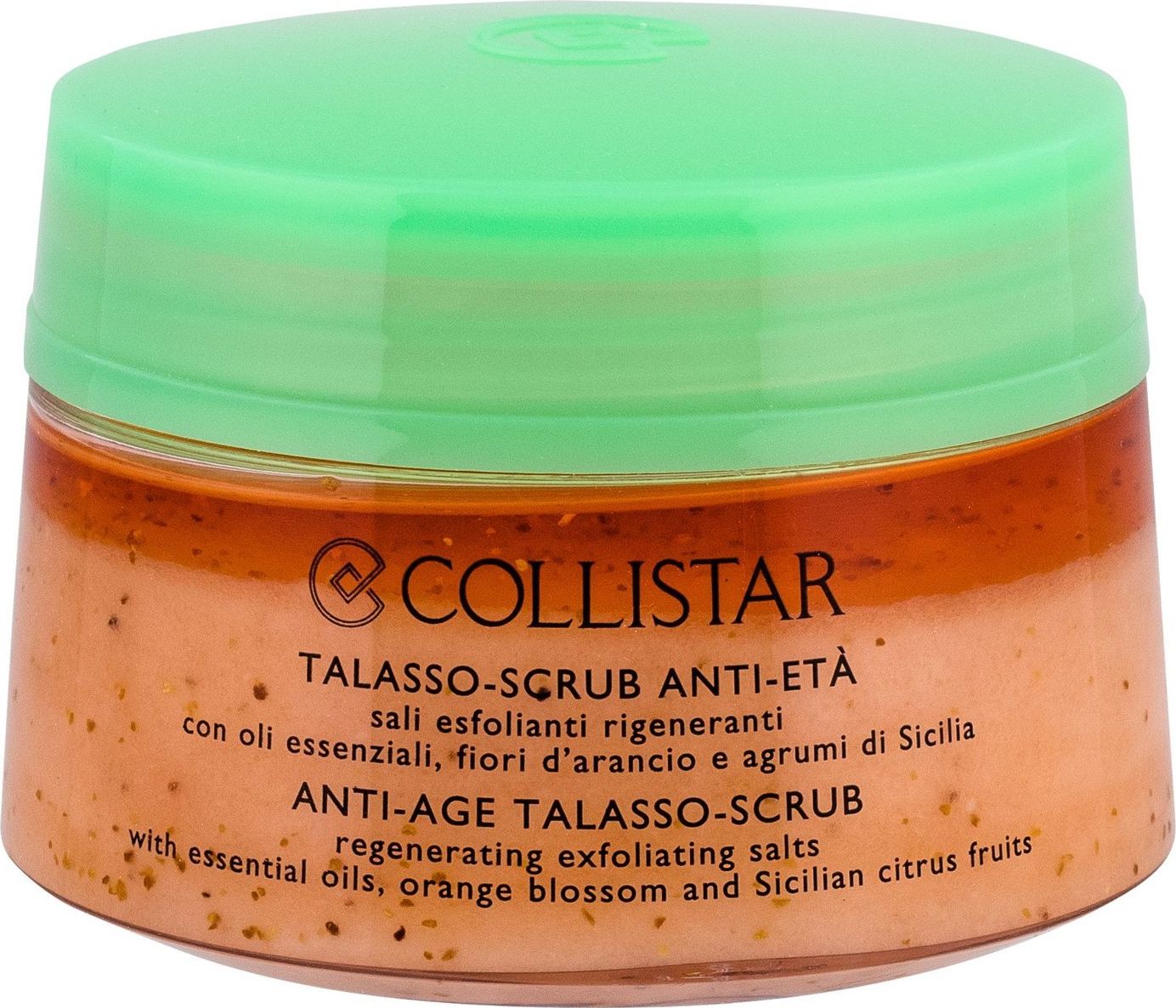 Collistar Peeling Do Ciała Talasso Anti