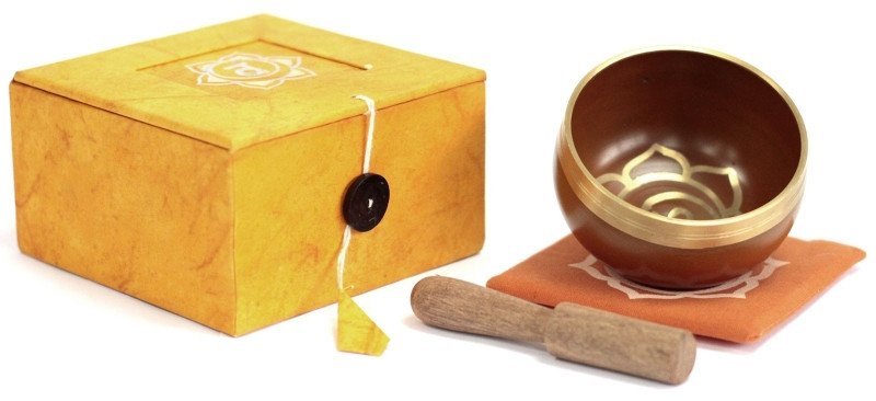 Misa Dźwiękowa - Czakra Sakralna