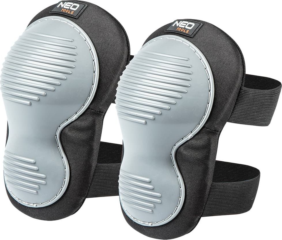 Neo Nakolanniki z elastyczną poduszką TPR, kat. 1, CE