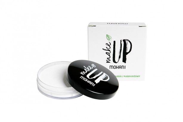 Mohani Matujący puder ryżowy (fixer) 5.5g