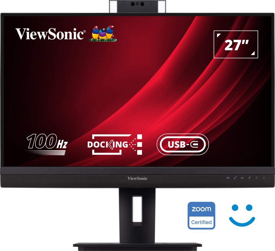 Monitor ViewSonic VG2757V-2K