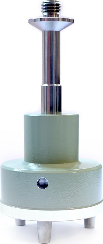 Geoline Wspornik do spodarki GEOLINE 5/8'' - pod miarkę wysokości