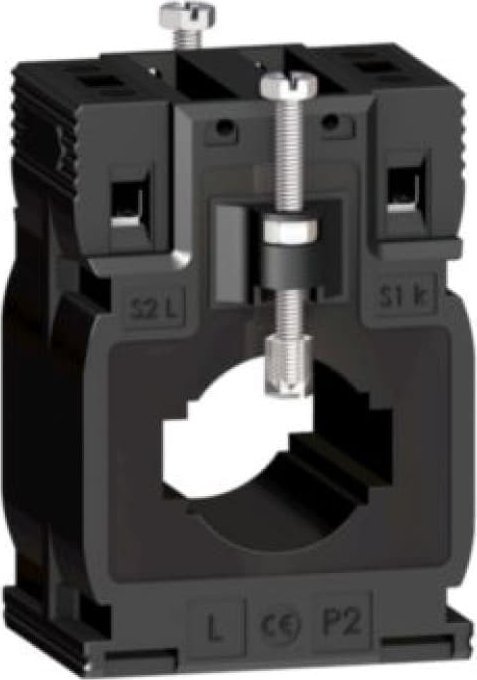 Schneider Electric Przekładnik prądowy DIN 400/5 na kabel i szynę fi27 METSECT5MA040