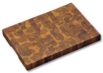 Deska do krojenia Kesper Deska do krojenia, Drewno akacjowe ndrewno , Mosaik