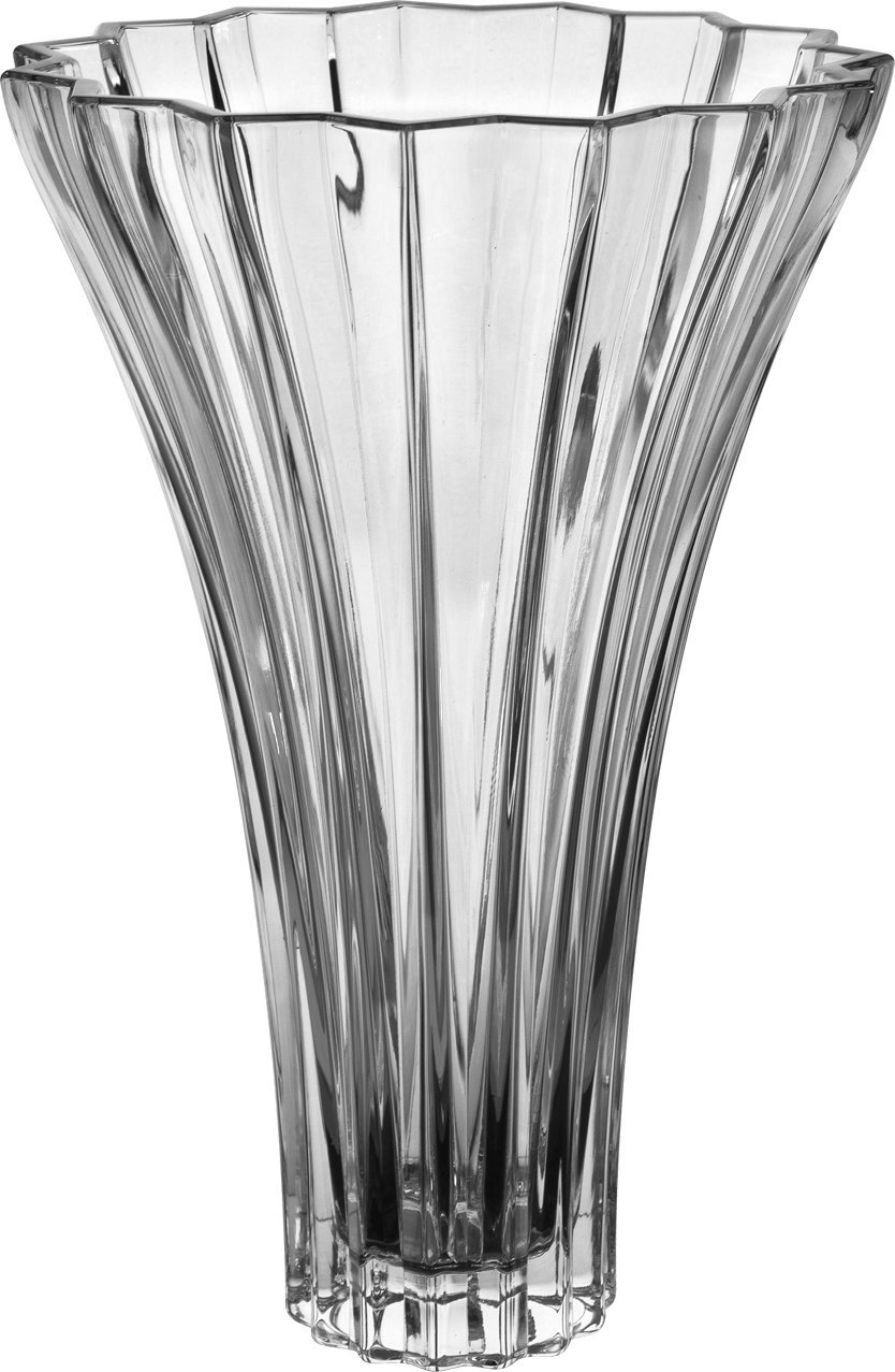 Bohemia Wazon kryształowy 33 cm Bohemia Crystalite