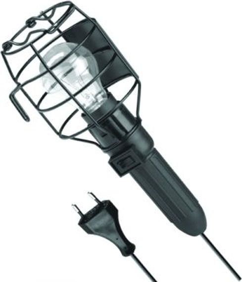 Lena Lighting Lampa warsztatowa 100W/230V PRACTIC LEN001123 (001123)