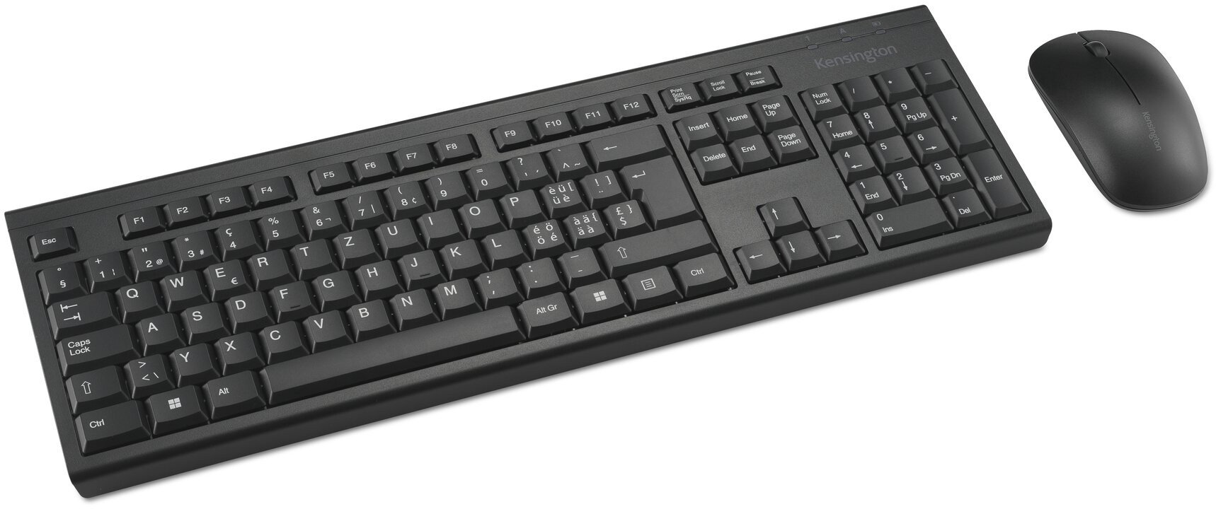 Kensington TAS KM150 EQ Wireless Tastatur & Maus Set schweiz