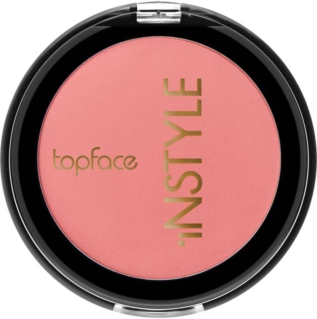 TOPFACE_Instyle Blush On Blusher róż do policzków 010