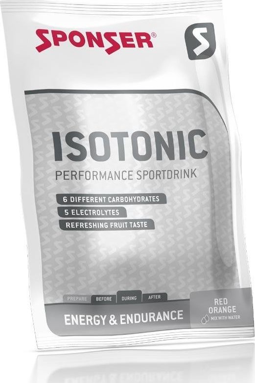 Sponser Napój SPONSER ISOTONIC owoce cytrusowe opakowanie 780g (NEW)