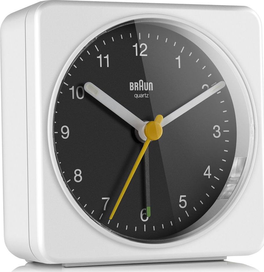 Braun Budzik Braun BC03WB Kostka uniwersalny