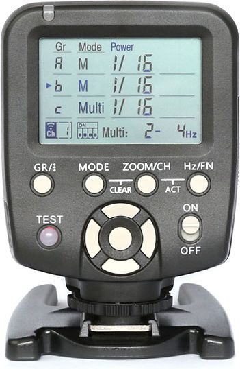 Yongnuo Wyzwalacz radiowy YONGNUO YN-560-TXII do Canon E-TTL