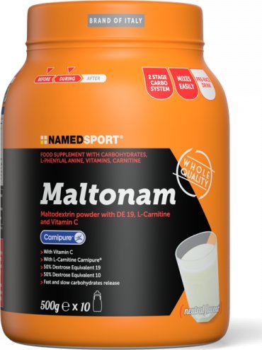 NamedSport Namedsport Maltonam 500g