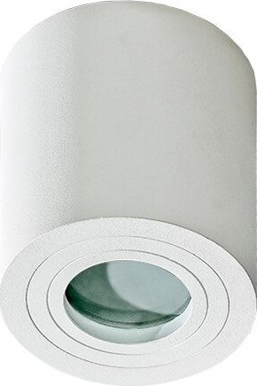 Lampa sufitowa Azzardo Plafon BRANT IP44 white (AZ 2690) - AZZARDO